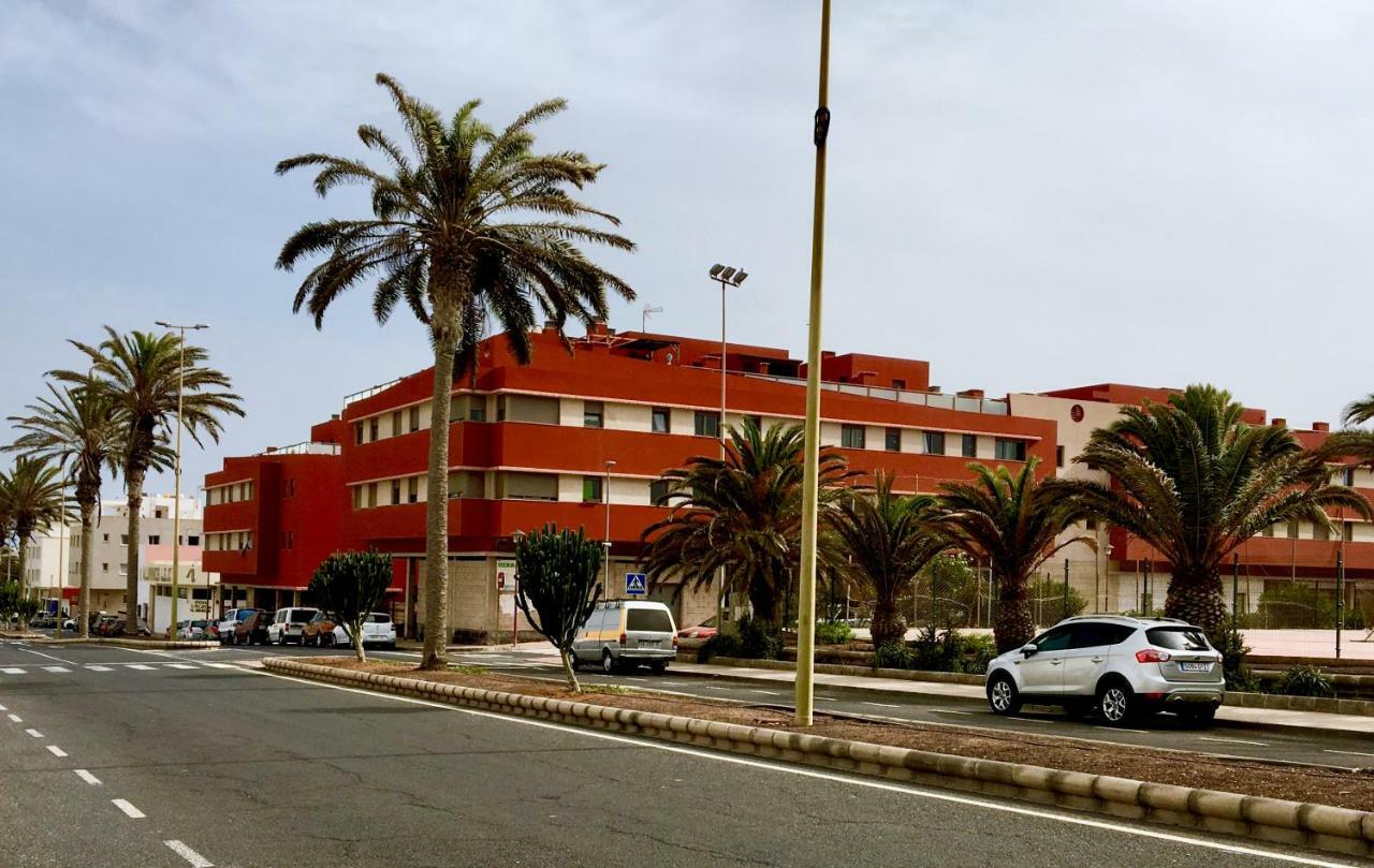 El Buho Apartment Wi-Fi Puerto del Rosario  Exterior photo